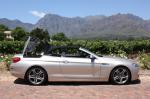 BMW 6-Series Convertible 2012 года